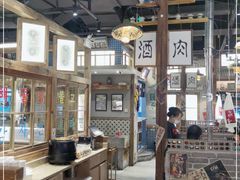 大堂-東門韩国传统烤肉·韩国料理(银座直营店)
