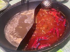 -憨铁匠老火锅(龙岗万科里店)