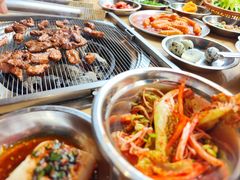 -麻蒲碳烤肉(梅花园店)