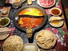 神仙肥牛-蜀大侠火锅(四川北路店)