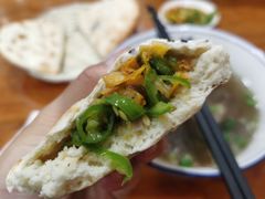 月牙饼-澄城水盆羊肉(澄县老哥红庙坡店)
