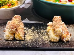 红糖糍粑-望蓉城·古法酸菜鱼(世纪汇店)