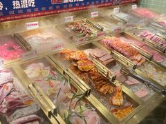 -姜胖胖无限自助烤肉(凯德天府店)