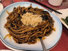 响油鳝糊-玉华台饭庄(裕中西里小区店)
