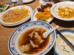 牛肉罩饼一罩四-直隶安家牛肉罩饼(建华店)