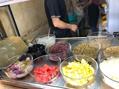 -忆夏爽黑仔漳州四果汤(顶澳仔猫街店)