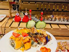 -领鲜活海鲜榴莲自助火锅(东门店)