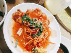 -金塔傣乡·德宏傣味·手抓饭·孔雀宴·云南民族特色菜(金瓦路店)