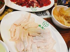-義聚德·清真铜锅涮羊肉·烧烤(河东店)