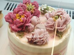 -BON CAKE(华贸购物中心店)