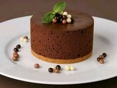 糕点-广州富力君悦大酒店·凯菲厅