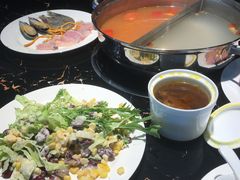 -金城大酒店-中餐厅(汾江中路店)