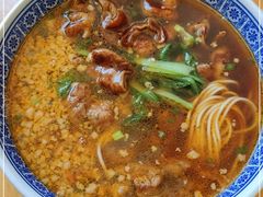 -沪西老弄堂面馆(定西路店)