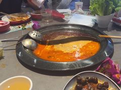 -生活如沸·顺德水牛奶火锅(大学路店)
