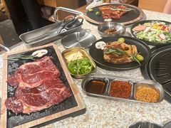 -欧巴烤肉(创富世纪店)