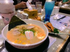 豚骨味噌叉烧拉面-火影忍者一乐拉面(环球港店)
