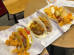 -Taco Bell 塔可钟(民田路店)