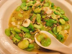 老家盐菜炖蚕豆-赣味楼江西土菜(小屯西路店)