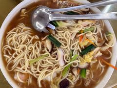 海鲜面-天元河田土鸡店(莲花山店)