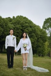 -金夫人婚纱摄影