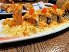 火炙北海道蟹棒寿司-大雄寿司(中华广场店)