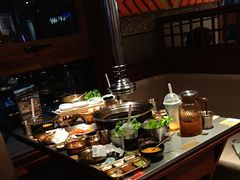 -牧童禧肉社·韩国炭火烤肉店(中粮祥云小镇创始店)