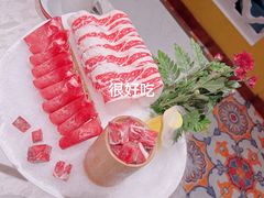 -龙鲜会·澳门生鲜火锅(诚品店)