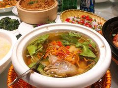 -梁家大院•农家菜(昆山会展中心店)