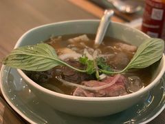 火车头河粉-CHINCHIN 青青·泰国料理(万象食家店)