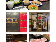 -东来顺饭庄(金泉广场店)
