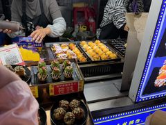 -海大南门夜市(海富街店)