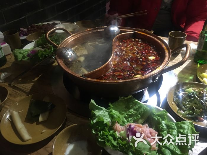 朝阳区 双井 火锅 重庆火锅 长板凳老灶火锅(双井店) 所有点评 01-06