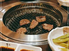 -本家韩国烤肉(青岛万象城店)