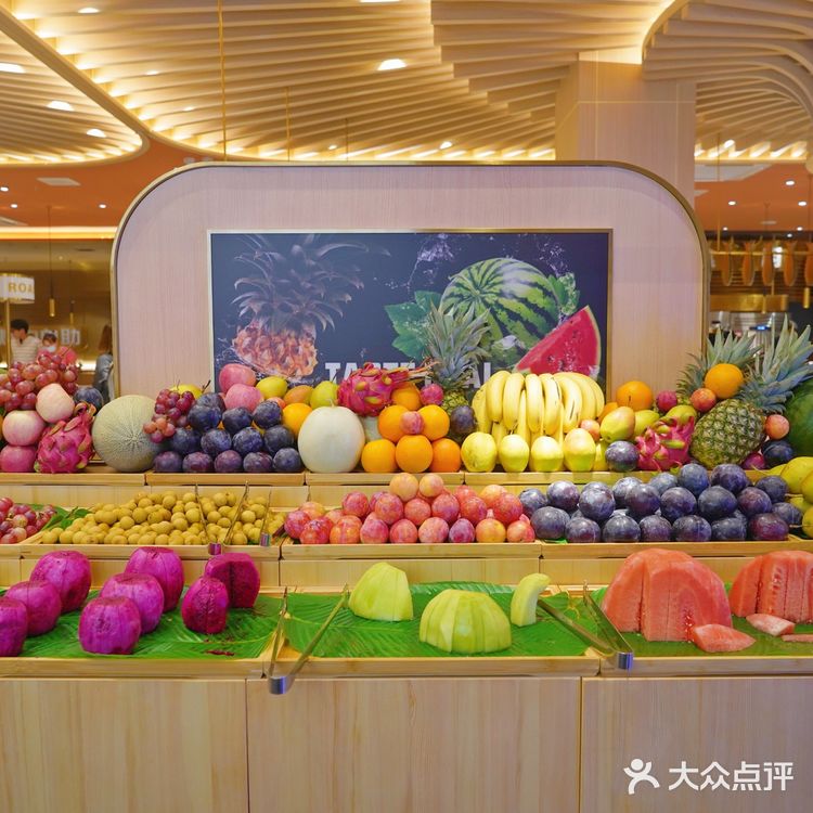 汉江山常熟首店，300多种菜品吃到扶墙出