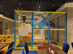 -武汉世茂希尔顿酒店·汇·全日餐厅