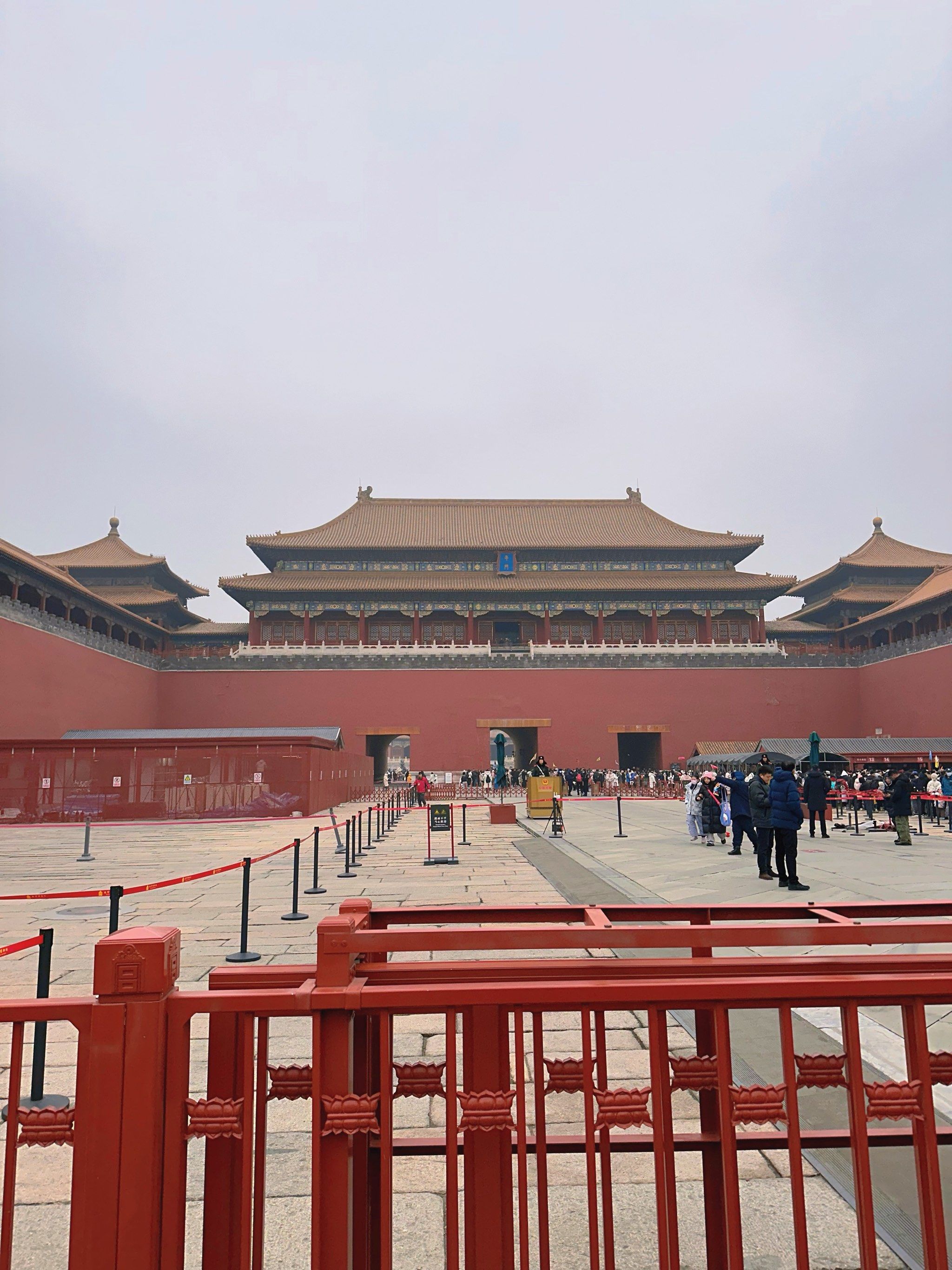 93踏进宫门|走进历史的长卷