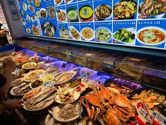 -倍儿美海鲜大排挡·非遗海鲜蒸饺(洋货店)