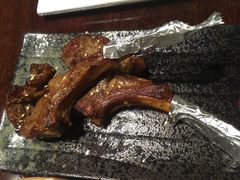 碳烤羊排-古京·臻致料理(月湖店)