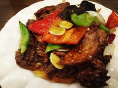 爆炒腰花-砂锅李(九江路店)
