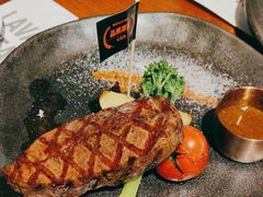 -原石牛扒·约会餐厅(龙城万科里店)