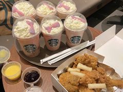 -星巴克(无锡百联奥特莱斯店)