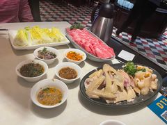 -一哥澳门豆捞·澳门风打边炉(高德置地店)