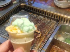 -鹿客臻鲜海鲜自助餐厅(永旺店)