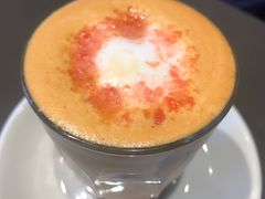 霹雳茶拿铁-Seesaw Coffee(苏州中心店)