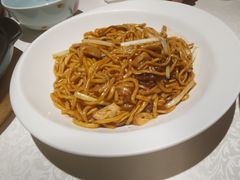 鲍汁瑶柱伊面-维园悦谱·海派家常菜(乌鲁木齐南路店)