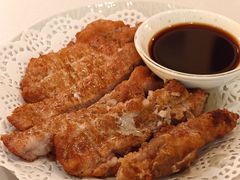 本帮炸猪排-顶特勒·黄鱼馆·特色菜(上海大世界店)