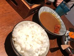 鸡肉咖喱-铃木食堂(帽儿胡同店)