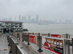 -武汉关码头(轮渡站)