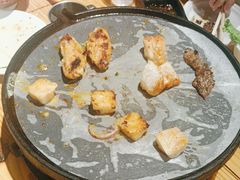 -胖记烤肉(江汉路店)