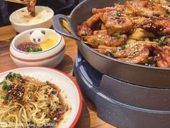 -A货肉蟹煲(印象城店)